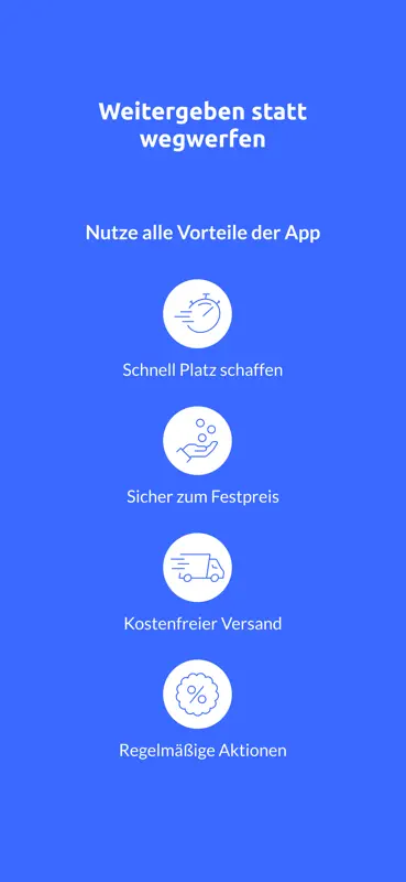 momox: Second Hand verkaufen screenshot 8 of 8