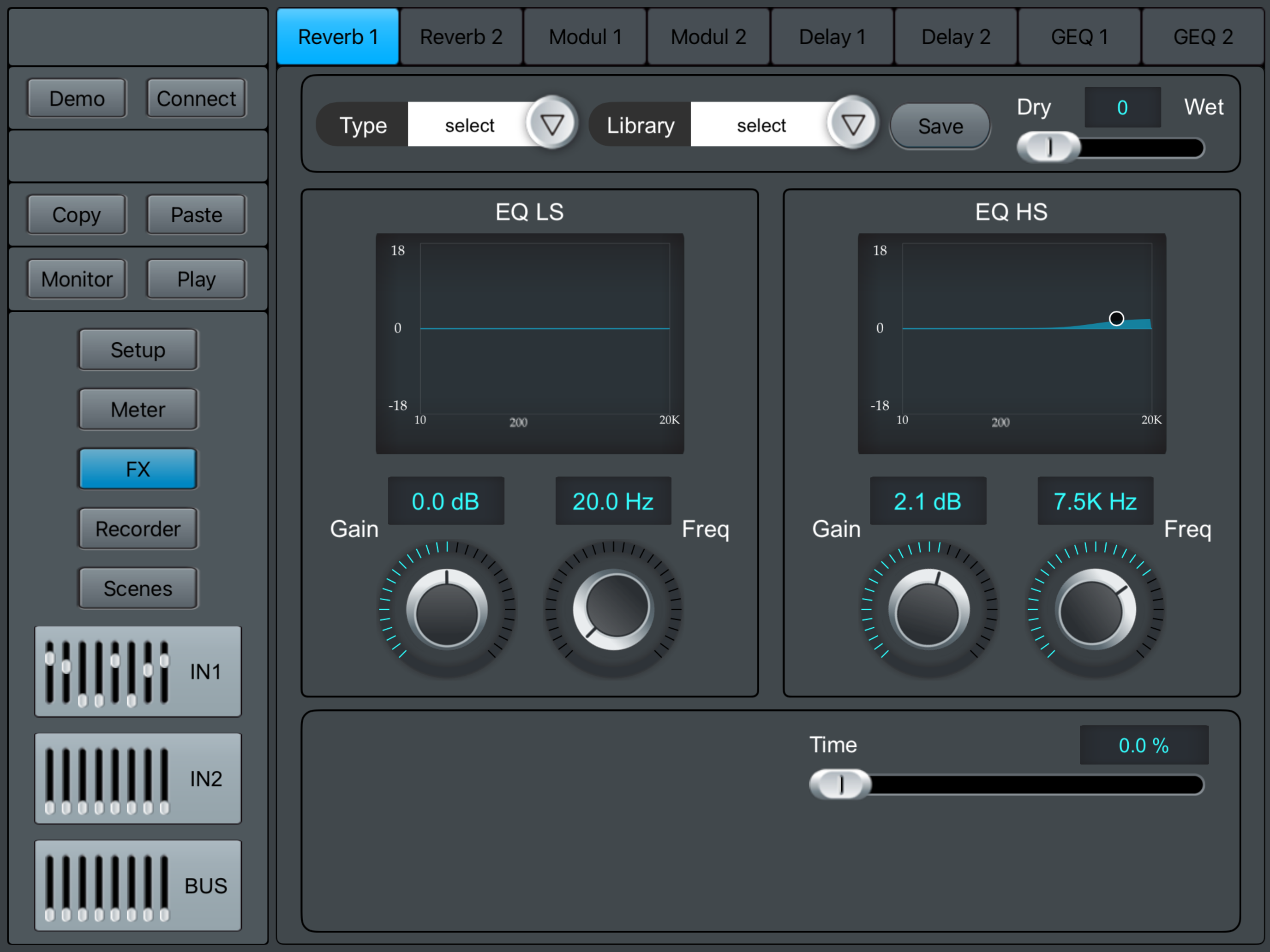 DigiLive16 Remote screenshot 8