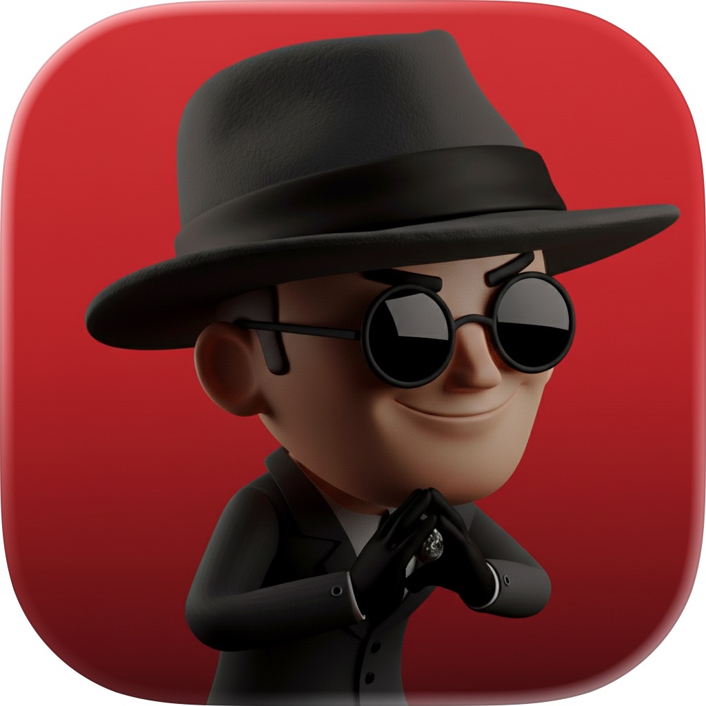 Apple App Store cover for Faker: Who is Lying? Game