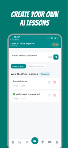 Frenchico: French Exam Prep screenshot