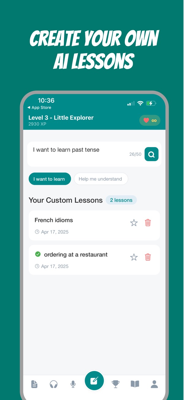 Frenchico: French Exam Prep screenshot 9