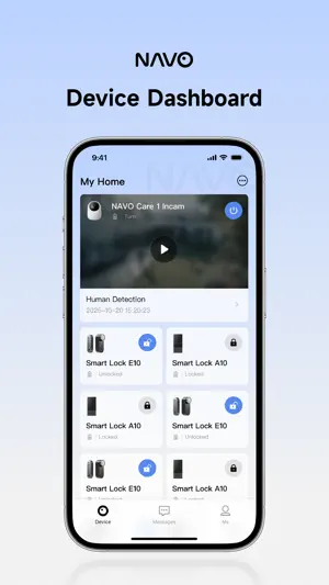 NAVO Home screenshot 4
