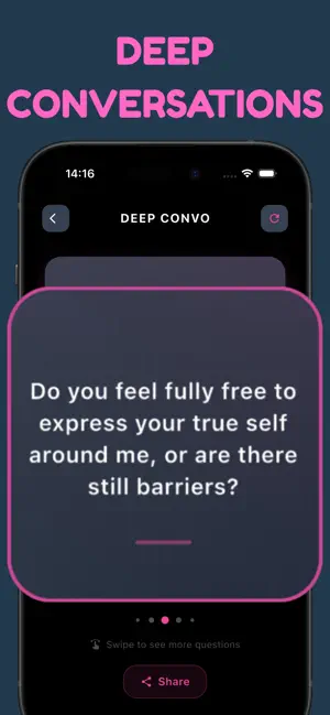 Candidly:Couples Games screenshot 2