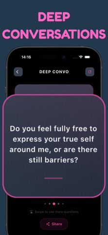 Candidly:Couples Games Screenshot 2 of 5