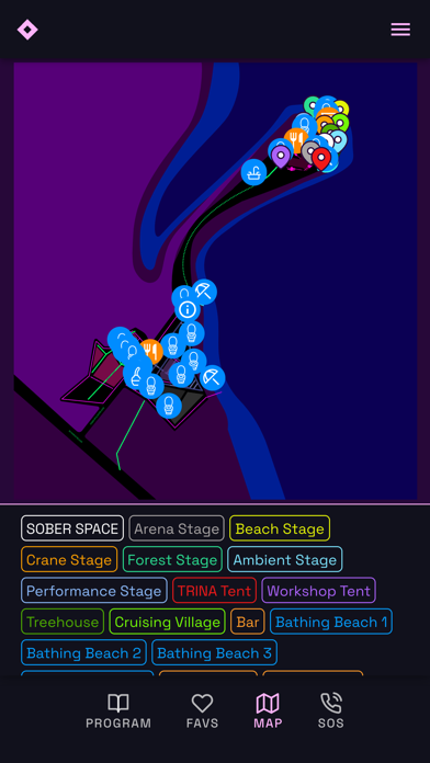 Whole Festival Screenshot