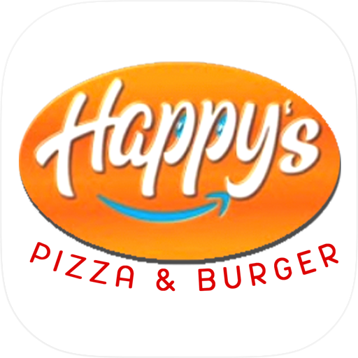 Happy's Pizza And Burger.