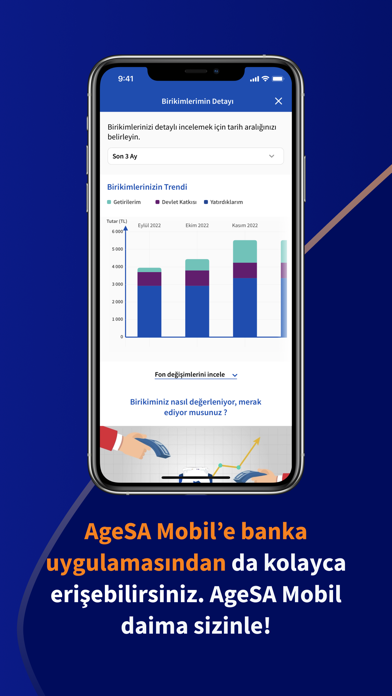 AgeSA Mobil Screenshot 6 of 7