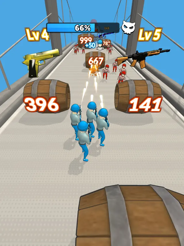 Real War: Not Fake screenshot 7