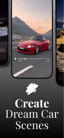 GarageLab: AI Car Designer screenshot
