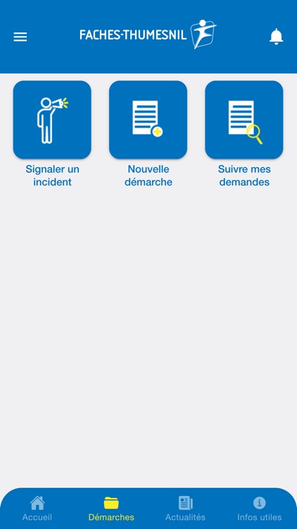 Ville de Faches-Thumesnil