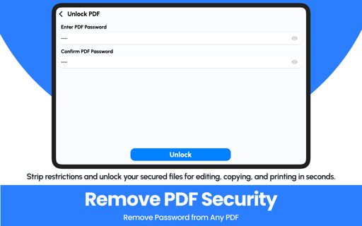 PDF Splitter - Split PDF screenshot 25