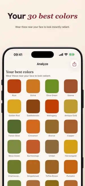 Prismly: Color Analysis screenshot 4