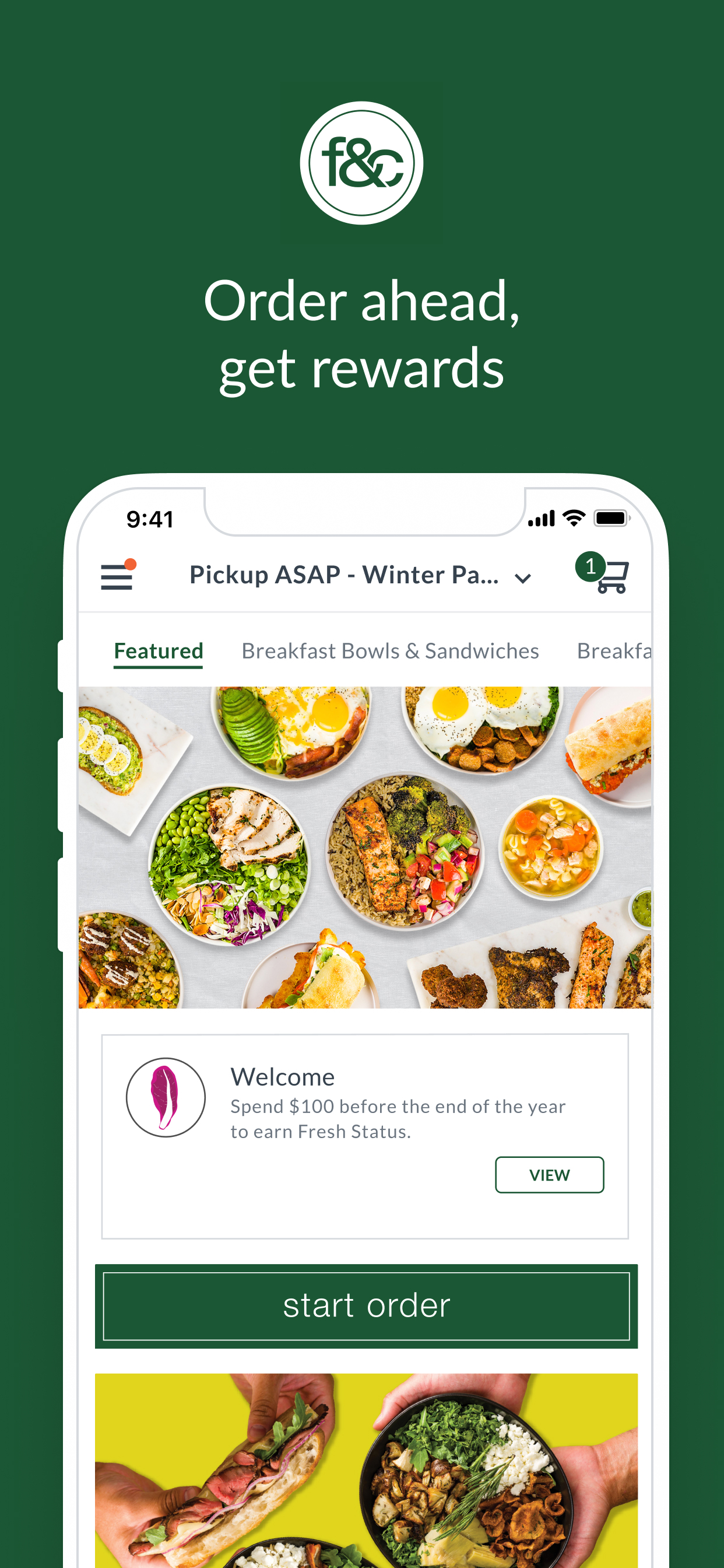 fresh&co