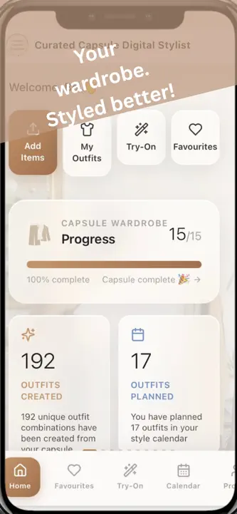 CCC Digital Stylist screenshot 2