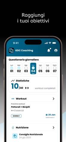 GDC Coaching Screenshot 1 of 5