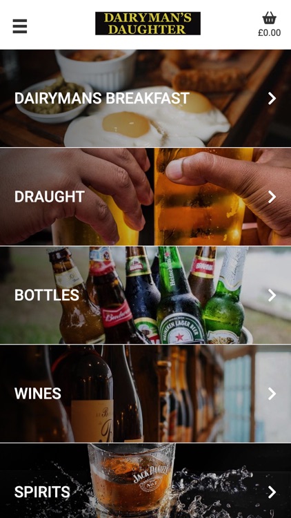 The Dairymans Daughter