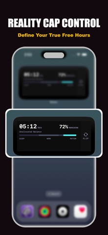 Ration: Master Your Time screenshot