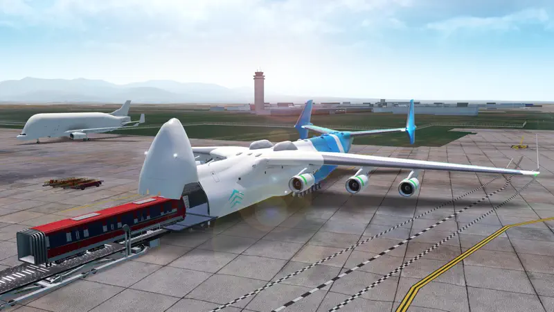 RFS - Real Flight Simulator screenshot 8 of 8