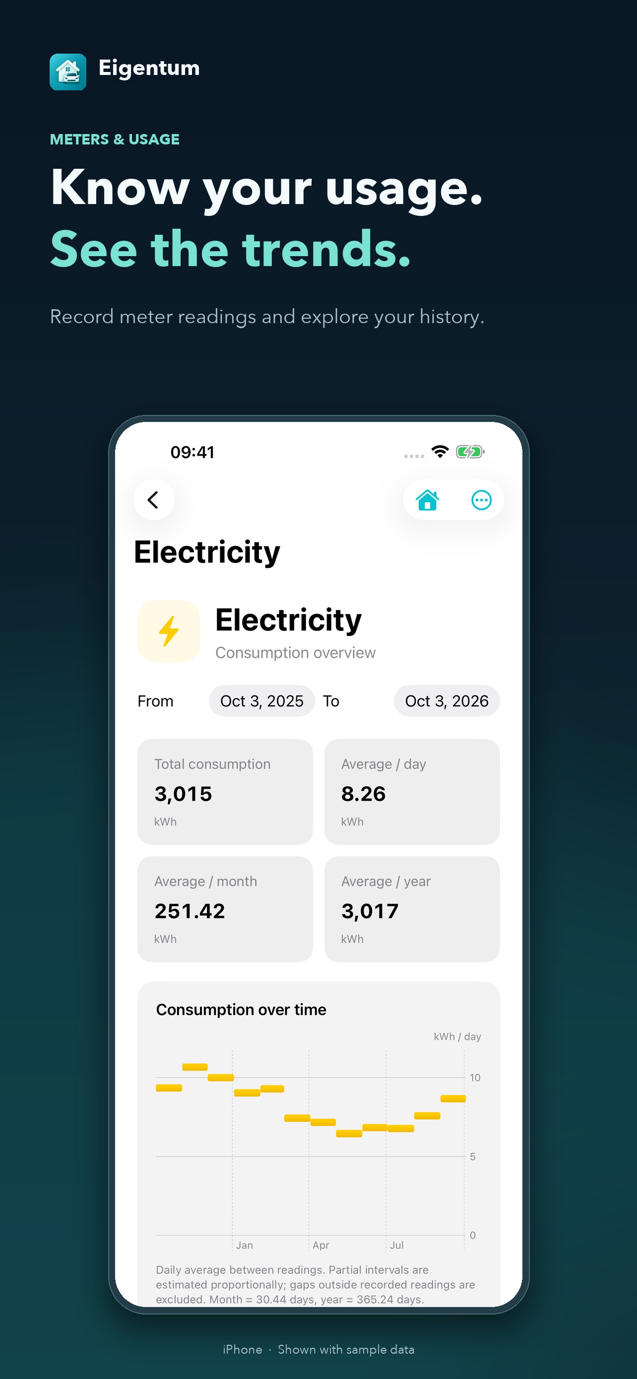 Screenshot 3 of Eigentum