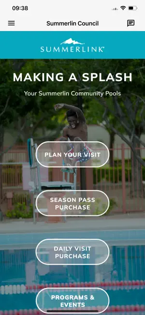 Summerlin Council screenshot 1