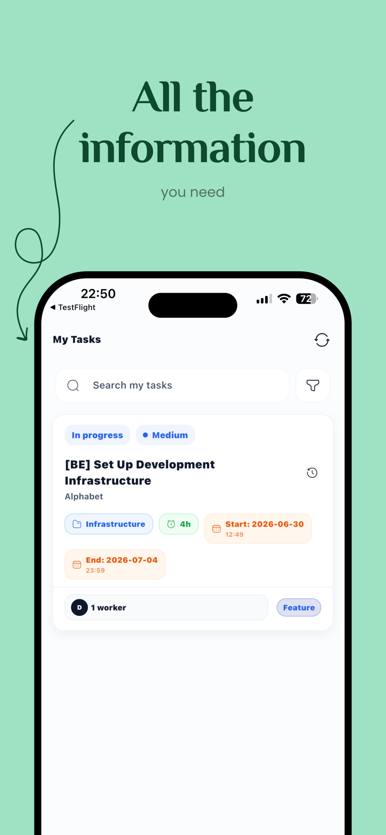 Kairso screenshot 5