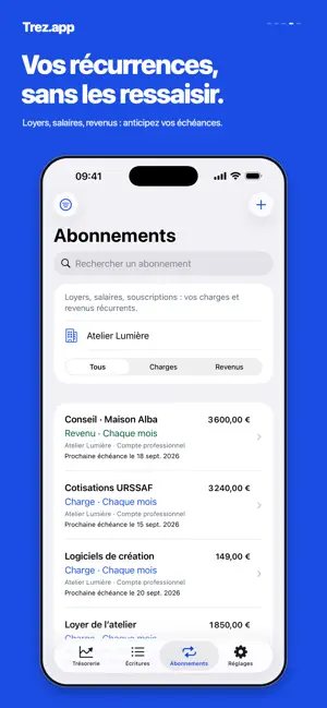 TrezApp screenshot 4