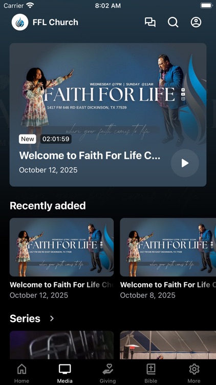 Faith For Life Church