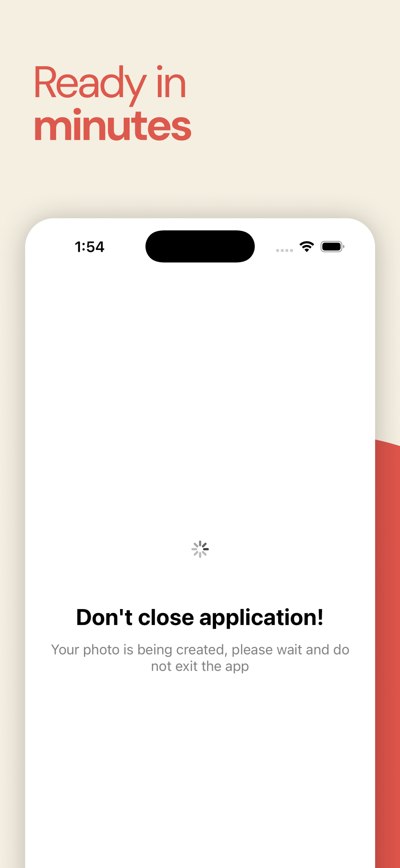 Serene: AI Photo Styler