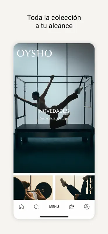 OYSHO: Tienda De Moda Online screenshot 2 of 8