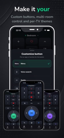 Handy TV Remote Screenshot 4 of 4