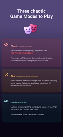 Impostor Madness! Screenshot 4 of 10