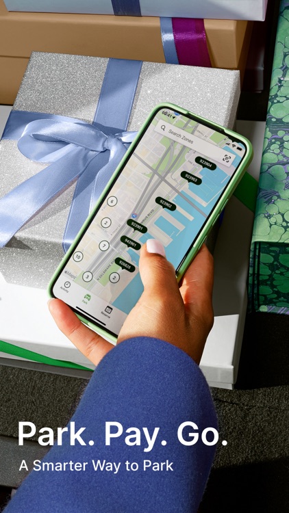 ParkMobile: Park. Pay. Go.