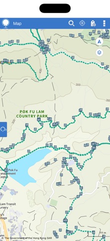 MyMapHK Screenshot 2 of 7