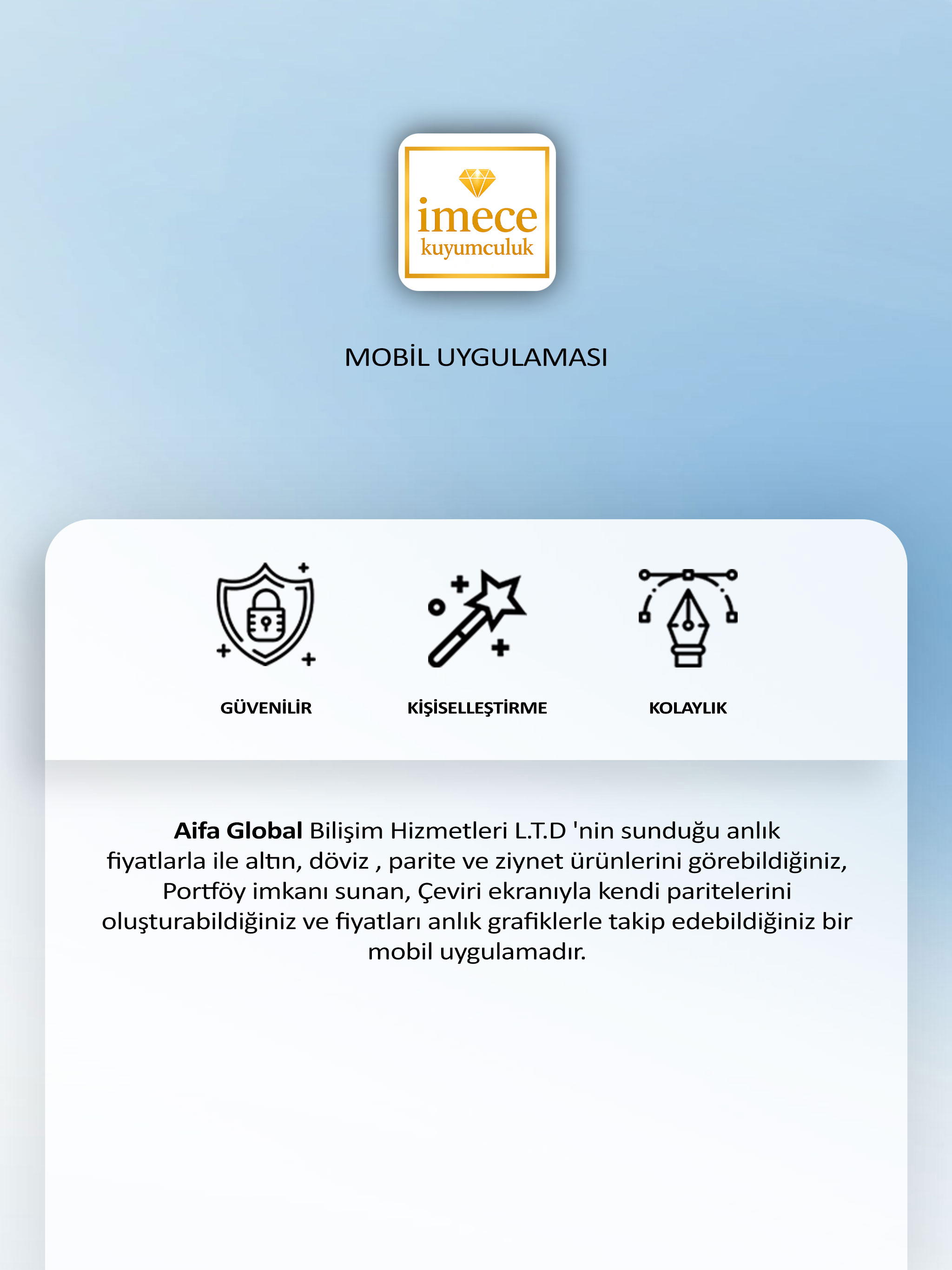 IMECE KUYUMCULUK screenshot 9