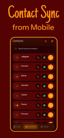 HandyLeads screenshot