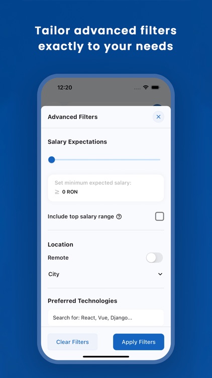 DevJob.ro screenshot-4