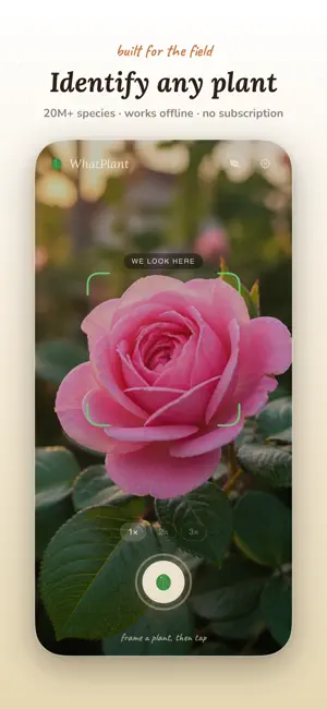 WhatPlant: Offline Plant ID screenshot 1