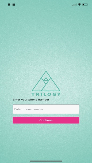 Trilogy Wellness Screenshot