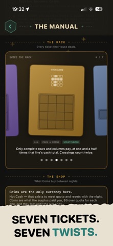 Scratch Mancer: Card Roguelike screenshot 3