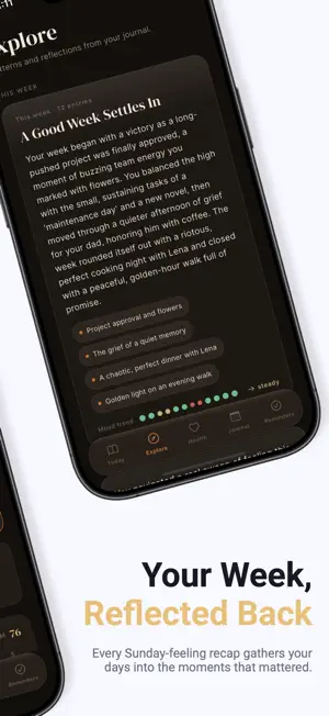 Monori - Talk. We write. screenshot 2