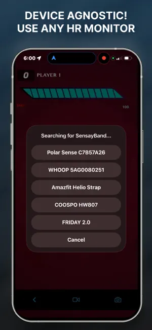 SENSAY screenshot 3