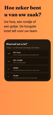 Pubquiz Klopt! screenshot 4