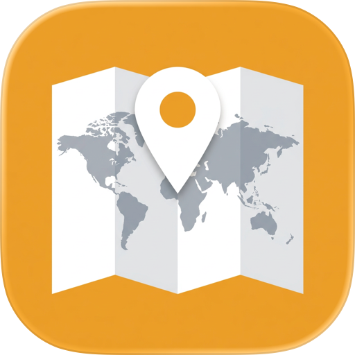been in: travel tracker & map