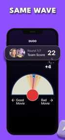 Party & Two-Player Games: Duoo screenshot