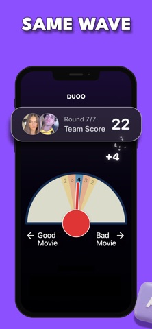 Party & Two-Player Games: Duoo Screenshot 2 of 10