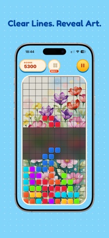 PixelGrid: Art Reveal Game Screenshot 3 of 5