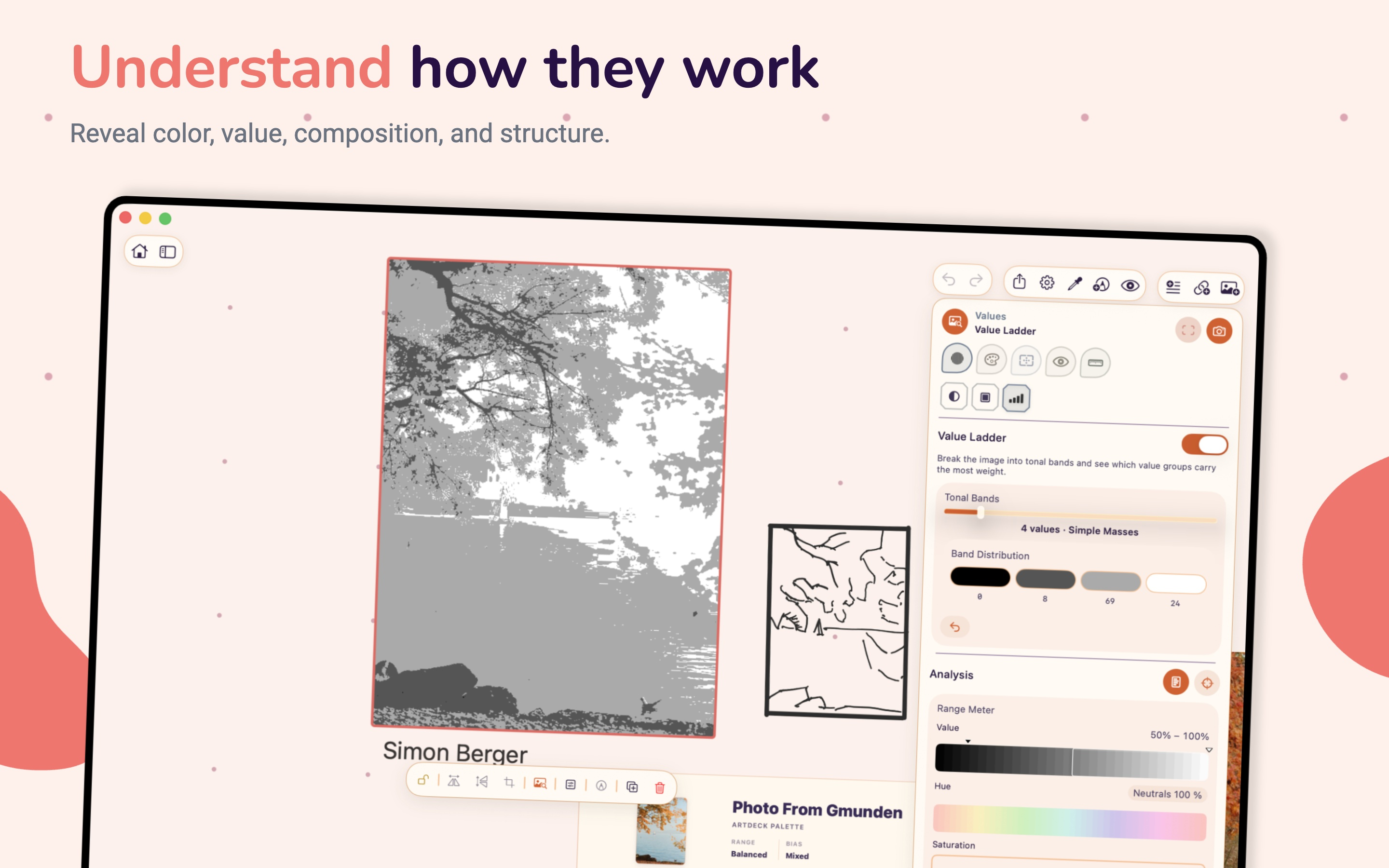 ArtDeck: Reference Board screenshot 24