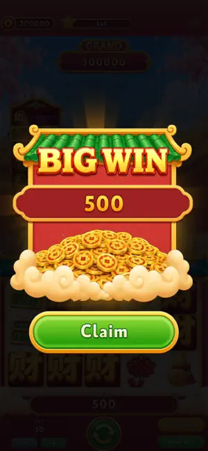 Lucky Wealth Spin screenshot 3