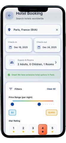 Avira Travel Screenshot 9 of 10
