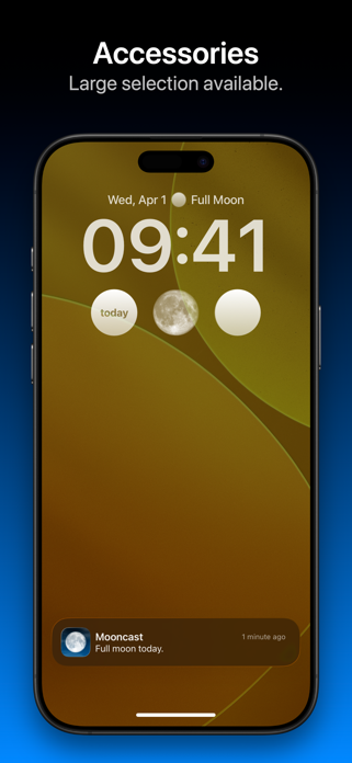 Mooncast Screenshot 8 of 9
